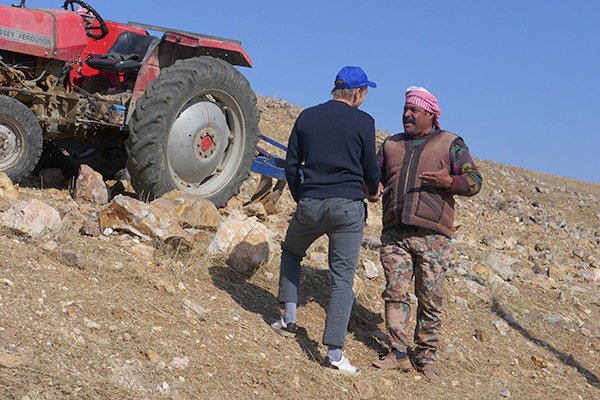Intercultural work, Amman